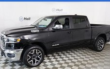 2025 Ram Ram Pickup 1500 Laramie