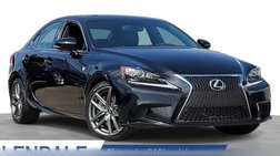2015 Lexus IS 350 Base