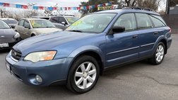 2007 Subaru Outback 2.5i