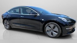 2019 Tesla Model 3 Standard Plus RWD