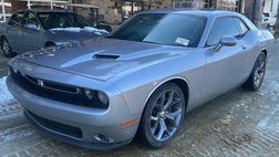 2015 Dodge Challenger SXT Plus