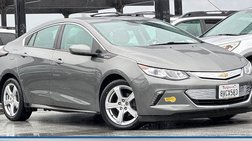 2017 Chevrolet Volt LT