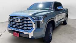 2026 Toyota Tundra 1794 Edition HV