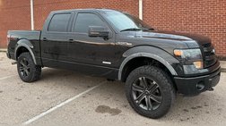 2013 Ford F-150 FX4
