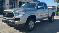 2022 Toyota Tacoma SR