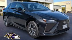 2023 Lexus RZ 450e Premium