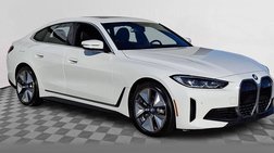 2023 BMW i4 eDrive40 Gran Coupe