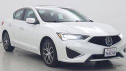 2020 Acura ILX Premium