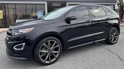 2018 Ford Edge Sport
