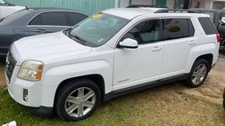 2012 GMC Terrain SLT-1
