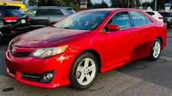 2014 Toyota Camry SE