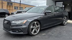 2014 Audi A6 3.0T quattro Prestige