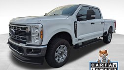2024 Ford Super Duty F-250 XLT