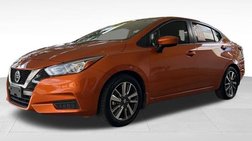 2022 Nissan Versa SV