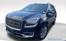 2017 GMC Acadia Limited Base