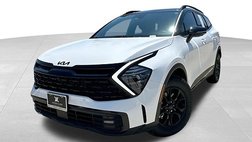 2025 Kia Sportage X-Pro Prestige