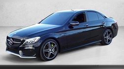 2016 Mercedes-Benz C-Class C 450 AMG