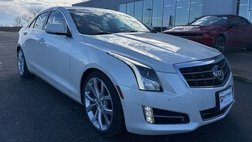 2013 Cadillac ATS 3.6L Premium