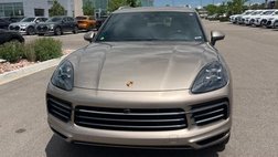 2019 Porsche Cayenne S