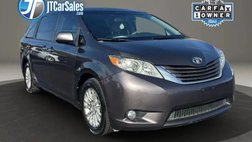 2012 Toyota Sienna 