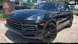 2019 Porsche Cayenne Base