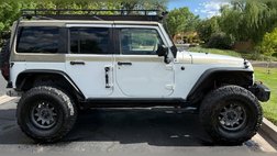 2016 Jeep Wrangler Unlimited Sport S