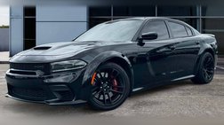 2022 Dodge Charger SRT Hellcat