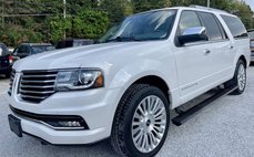 2015 Lincoln Navigator L Base