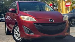 2013 Mazda MAZDA5 Sport