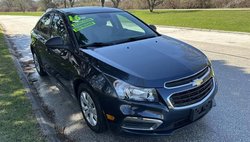 2016 Chevrolet Cruze Limited LS Auto
