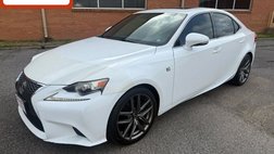 2014 Lexus IS 250 Base