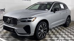 2023 Volvo XC60 B5 Ultimate Dark Theme