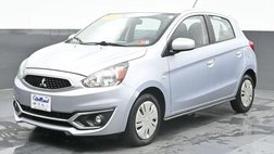 2018 Mitsubishi Mirage ES