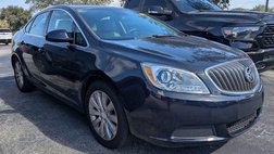 2015 Buick Verano Base