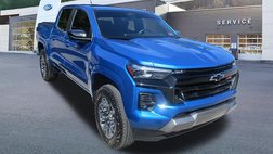 2024 Chevrolet Colorado Z71