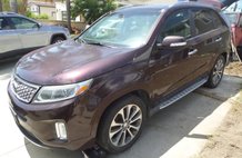 2014 Kia Sorento SX Limited