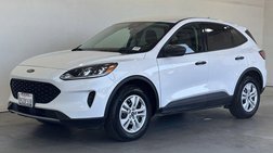 2022 Ford Escape S