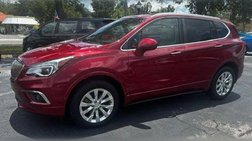 2017 Buick Envision Essence
