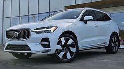 2023 Volvo XC60 Recharge T8 Plus Bright Theme