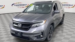 2022 Honda Pilot SE