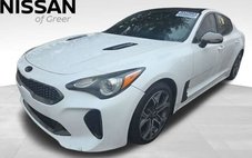 2020 Kia Stinger GT-Line