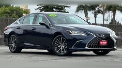 2023 Lexus ES 350 Base
