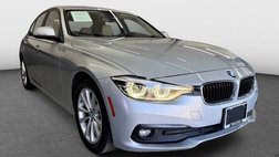 2018 BMW 3 Series 320i