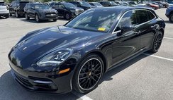 2018 Porsche Panamera 4S Sport Turismo