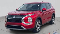 2025 Mitsubishi Outlander SE