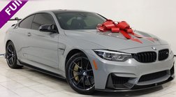 2019 BMW M4 CS
