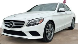 2020 Mercedes-Benz C-Class C 300