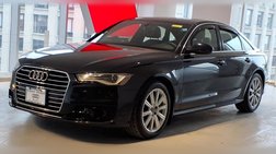 2016 Audi A6 2.0T quattro Premium Plus