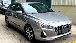 2020 Hyundai Elantra GT Base