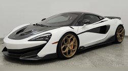 2019 McLaren 600LT Base